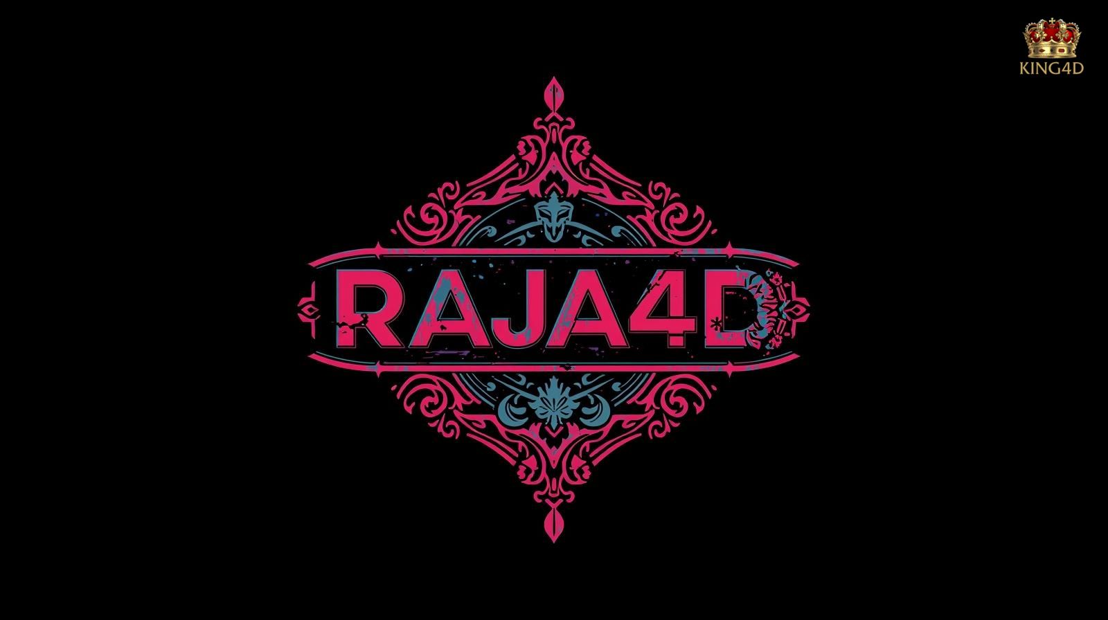 LOGIN RAJA4D
